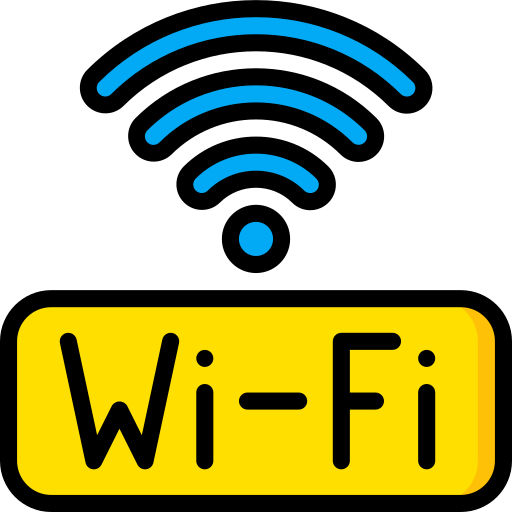 QR-код для Wi-Fi